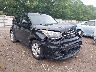 KNDJN2A24K7****** Salvage and Wrecked 2019 Kia Soul in Knoxville