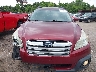 4S4BRCCCXD3****** Destrozados 2013 Subaru Outback en Estado de Oklahoma