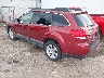 4S4BRCCCXD3****** Salvamento y Reparables 2013 Subaru Outback en Oklahoma City