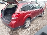 4S4BRCCCXD3****** Salvamento y Destrozados 2013 Subaru Outback en Estado de Oklahoma