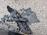 5YFEPMAE2NP****** Wrecked 2022 Toyota Corolla in Texas State