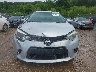 5YFBURHE3EP****** Destrozados 2014 Toyota Corolla en Estado de Illinois