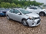 5YFBURHE3EP****** Salvamento y Destrozados 2014 Toyota Corolla en Chicago North