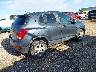 KL7CJNSM4NB****** Salvage and Wrecked 2022 Chevrolet Trax in Texas State