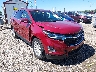 3GNAXKEVXKS****** Salvamento y Destrozados 2019 Chevrolet Equinox en Indianapolis