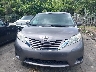 5TDKK3DC1FS****** Wrecked 2015 Toyota Sienna in North Carolina State