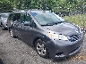 5TDKK3DC1FS****** Salvage and Wrecked 2015 Toyota Sienna in Greensboro