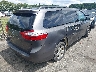 5TDKK3DC1FS****** Salvage and Wrecked 2015 Toyota Sienna in North Carolina State