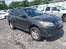5XYZG3AB3CG****** Salvage and Wrecked 2012 Hyundai Santa Fe in Lake City