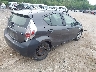 JTDKDTB33C1****** Salvage and Wrecked 2012 Toyota Prius C in Massachusetts State