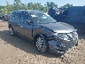 KNMAT2MV7LP****** Salvage and Wrecked 2020 Nissan Rogue in Boston Shirley