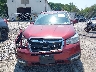 JF2SJAJC4JH****** Destrozados 2018 Subaru Forester en Estado de Nueva York