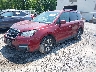 JF2SJAJC4JH****** Usados y Reparables 2018 Subaru Forester en Albany