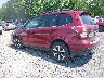 JF2SJAJC4JH****** Salvamento y Reparables 2018 Subaru Forester en Albany