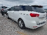 KNDMB5C18H6****** Salvamento y Reparables 2017 Kia Sedona en Kansas City East