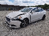 3FA6P0H97ER****** Used and Repairable 2014 Ford Fusion in Columbus