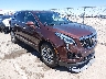 1GYKNCRS6PZ****** Salvamento y Destrozados 2023 Cadillac XT5 en El Paso