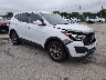 5XYZTDLB1FG****** Salvage and Wrecked 2015 Hyundai Santa Fe in Wichita