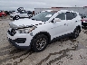 5XYZTDLB1FG****** Used and Repairable 2015 Hyundai Santa Fe in Wichita