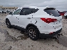 5XYZTDLB1FG****** Salvage and Repairable 2015 Hyundai Santa Fe in Wichita