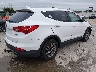 5XYZTDLB1FG****** Salvage and Wrecked 2015 Hyundai Santa Fe in Kansas State