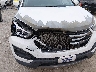 5XYZTDLB1FG****** Salvage and Repairable 2015 Hyundai Santa Fe in Kansas State