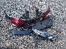 JN1BJ1CW9NW****** Wrecked 2022 Nissan Rogue Sport in South Carolina State