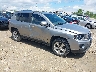 1C4NJDEB3FD****** Salvage and Wrecked 2015 Jeep Compass in Appleton