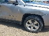 1C4NJDEB3FD****** Salvage and Repairable 2015 Jeep Compass in Wisconsin State