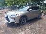 JTJDZKCA0J2****** Used and Repairable 2018 Lexus RX 350L in Dundalk