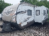 4X4TWDD25HA****** Usados y Reparables 2017 Forest River Wildwood en Rec Rides Online Exclusive