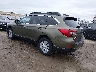 4S4BSAHC4H3****** Salvamento y Reparables 2017 Subaru Outback en Wichita