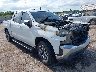 3GCUYDET2MG****** Salvamento y Destrozados 2021 Chevrolet Silverado 1500 en Oklahoma City