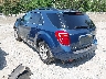 2GNALCEK7H6****** Salvamento y Reparables 2017 Chevrolet Equinox en Atlanta North