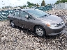 19XFB2F5XCE****** Salvamento y Destrozados 2012 Honda Civic en Columbus