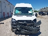 1FTBR1X83MK****** Wrecked 2021 Ford Transit-250 in Illinois State