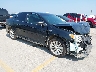 4T1BD1FK2DU****** Salvamento y Destrozados 2013 Toyota Camry Hybrid en Austin North
