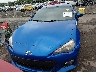 JF1ZCAC14D1****** Wrecked 2013 Subaru BRZ in Ohio State