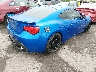 JF1ZCAC14D1****** Salvage and Wrecked 2013 Subaru BRZ in Ohio State