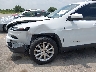 1C4PJMDS9GW****** Salvage and Repairable 2016 Jeep Cherokee in Texas State