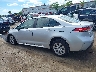 5YFB4MDE1SP****** Reparables 2025 Toyota Corolla en Estado de Michigan