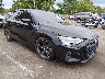 WAUGUDGY8RA****** Salvage and Wrecked 2024 Audi A3 in Englishtown