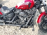 1HD1YYK15PB****** Wrecked 2023 Harley-Davidson Street Bob in Rec Rides Online Exclusive