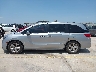 5FNRL6H78JB****** Repairable 2018 Honda Odyssey in Texas State