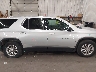 1GNEVFKW5KJ****** Repairable 2019 Chevrolet Traverse in Minnesota State