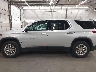 1GNEVFKW5KJ****** Salvage 2019 Chevrolet Traverse