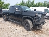 2GC1YNEY8R1****** Salvage and Wrecked 2024 Chevrolet Silverado 2500 in Houston