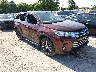 5TDJZRFH7KS****** Salvage and Wrecked 2019 Toyota Highlander in Chicago South