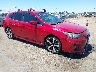 4S3GTAL69H3****** Salvage and Wrecked 2017 Subaru Impreza in Sacramento