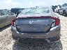 2HGFC3B35GH****** Wrecked 2016 Honda Civic